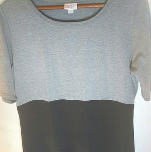 NWOT Lularoe Julia Dress